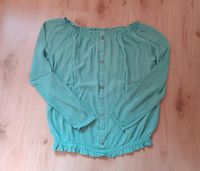 Hemd Bluse Shirt Tunika mint grün XS 34 Dresden - Kleinzschachwitz Vorschau