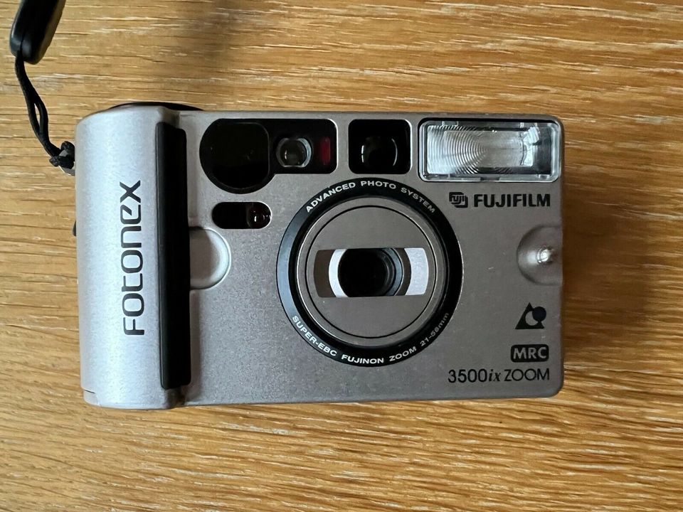Fujifilm Fotonex incl Tasche in Erkrath