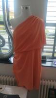Shein Curve Damen Sommer Kleid Gr. XL / 42 orange Bayern - Augsburg Vorschau