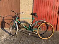 Fahrrad Herren DDR Diamant 26 Zoll grün Parchim - Landkreis - Leezen MV Vorschau