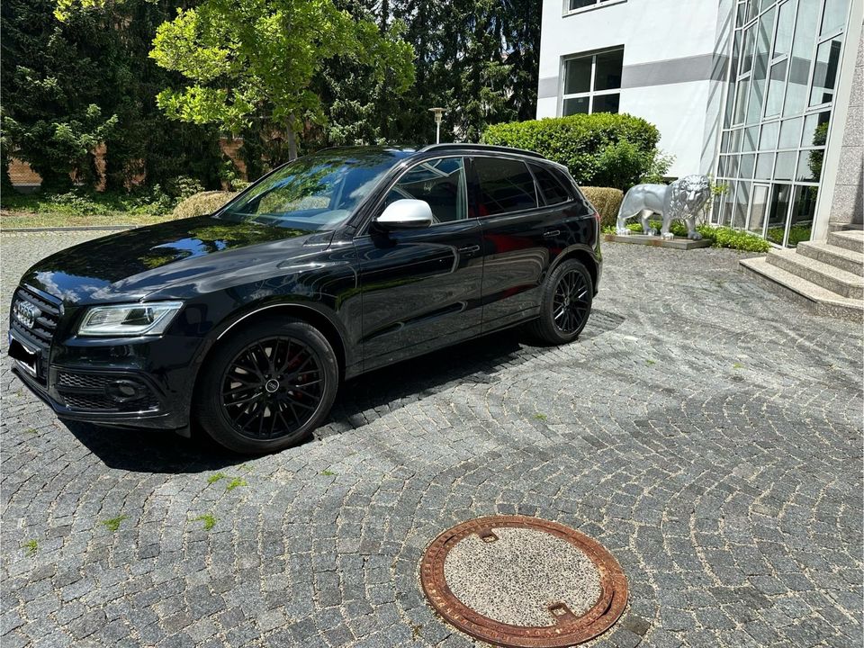 Audi SQ5 3.0 TDI competition Quattro - Top Zustand in München