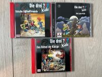 Die drei ??? Kids - 3 CDs Leipzig - Holzhausen Vorschau