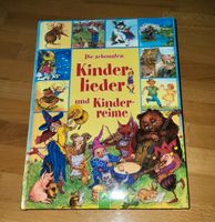 Die schönsten Kinderlieder und Kinderreime Buch Kinderbuch Niedersachsen - Detern Vorschau