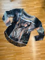 Tredy Bluse Shirt 36/38/40 Damen Glitzer Tredy2 Bayern - Augsburg Vorschau
