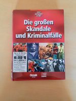 Buch / Bildband "Die großen Skandale und Kriminalfälle" Brandenburg - Oranienburg Vorschau