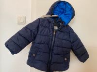 Zara Winterjacke 92 blau Nordrhein-Westfalen - Frechen Vorschau