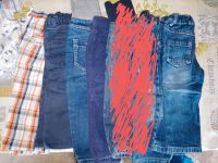 Verschiedene Hosen Jeans Cord Thermo Schlupfhose Gr. 86 1€-2,50€ Baden-Württemberg - Bad Friedrichshall Vorschau