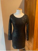 Festliches Paillettenkleid Hessen - Karben Vorschau