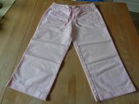 Street One - Caprihose, Gr. 34, ¾ Hose, Bermuda, rosa/rosé Schleswig-Holstein - Hemdingen Vorschau