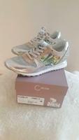 Donna Carolina Sneaker Silber Gr. 38 wie NEU Neupreis 189 € Bayern - Waging am See Vorschau