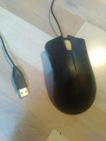 Razer Deathadder USB Gaming Maus Bayern - Augsburg Vorschau