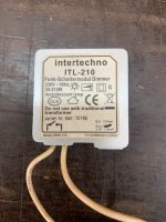 2 Stück Intertechno Funk-Dimmer ITL-210, Funk-Schalter Dimmer Kiel - Pries-Friedrichsort Vorschau