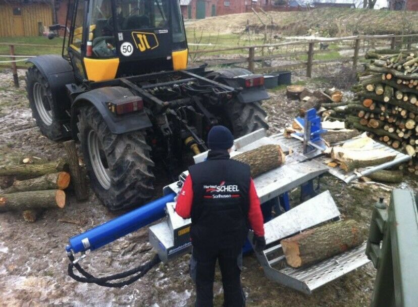 Holzspalter zu vermieten Binderberger in Willenscharen