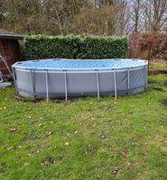 Pool 488x305x107 Niedersachsen - Schneverdingen Vorschau