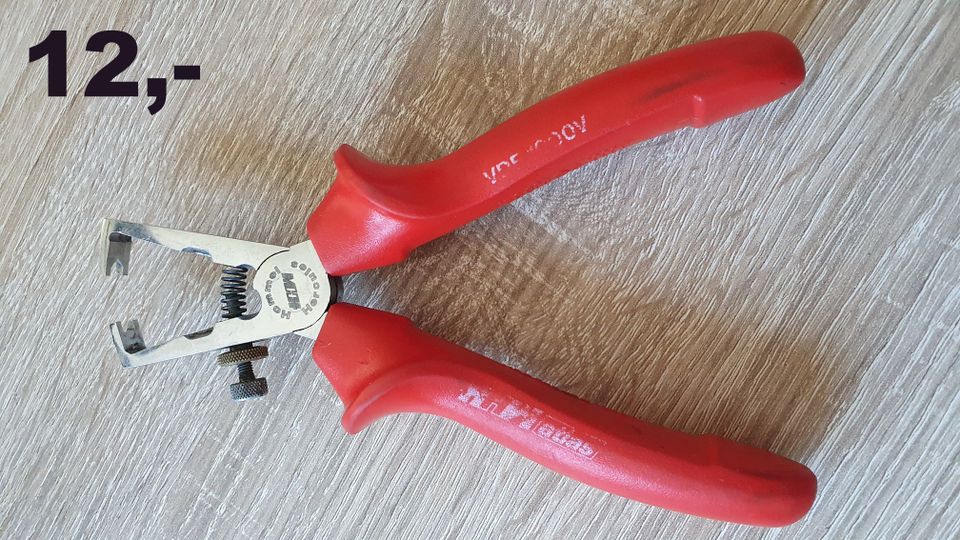 ✨ Knipex Kombi-Zangen, Seitenschneider, Abisolier-Zangen ✨ in Saarbrücken