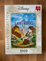 Puzzle 1000 Teile Disney Konvolut The Lion Rheinland-Pfalz - Urmitz Vorschau