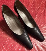 Elegante und bequeme Leder-Pumps von Gabor - Größe 6 = 39/40 München - Schwabing-Freimann Vorschau