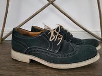 LLOYD Schuhe Wildleder  Gr. 41.50 Bothfeld-Vahrenheide - Isernhagen-Süd Vorschau