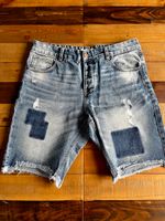 Review Shorts Jeans kurz Größe 32 M blau used look Leipzig - Leipzig, Zentrum-Ost Vorschau