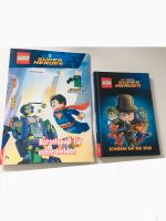 2x Lego Superheroes Marvel DC Comic Buch Rätsel Kinderbuch Helden Stuttgart - Stuttgart-Mitte Vorschau