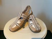 s.Oliver, Slipper, offene Halbschuhe, Sandalen, beige, Größe 41 Bayern - Marktoberdorf Vorschau