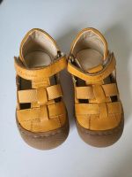 Naturino Lauflernschuhe Sandalen Okar Gelb Gr 20 Baden-Württemberg - Pforzheim Vorschau