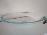 Lineabeta Waschbecken Aufsatz Waschschale Glas Transparent oval Frankfurt am Main - Ginnheim Vorschau