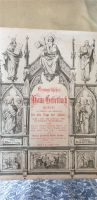 Das evangelische Haus-Gebetbuch Hauber 1881 Baden-Württemberg - Nürtingen Vorschau