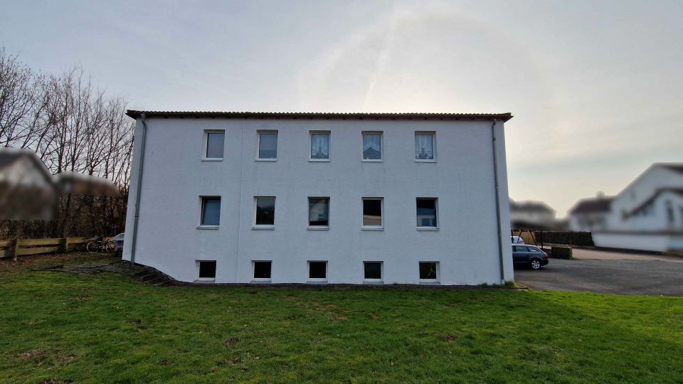 Vollvermietetes Mehrfamilienhaus mit 7 Wohneinheiten in Höxter