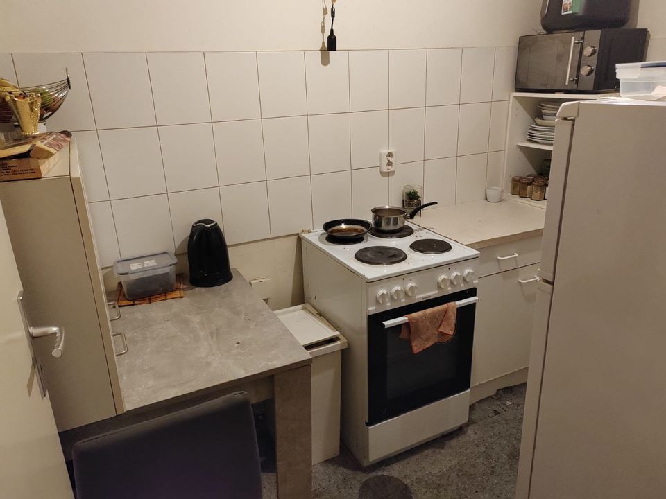 *NUR TAUSCSH MIT SAGA Wohnung * 1 zimmer gegen 2.5 oder 3 zimmer: in Hamburg