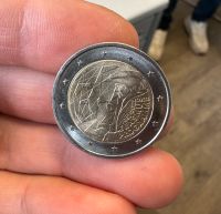 2€ Münze 35 Jahre Eurasmus -Programm Brandenburg - Rathenow Vorschau