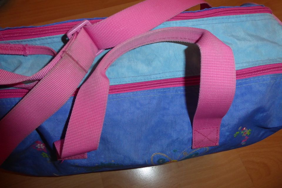 Sporttasche/Der Die Das/Schulsport/Sport Tasche/Turntasche/Tasche in Frechen