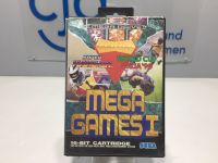 Mega Drive Spiel (3 in 1) Super Hang-On; World Cup"90; Columns. Dortmund - Lütgendortmund Vorschau