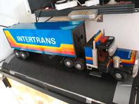 Ddr blech Spielzeug truck zu verkaufen. Brandenburg - Tauche Vorschau