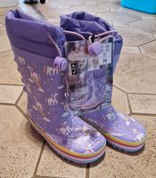 Gummistiefel Mädchen 26 neu Kindergummistiefel Bayern - Friedberg Vorschau