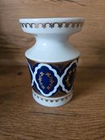 Vase DDR, Echt Kobalt, Handmalerei Sachsen-Anhalt - Burg Vorschau