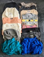 Kleiderpaket Gr. S/XS/34 - Cardigans/Pullover 14 Teile Obergiesing-Fasangarten - Obergiesing Vorschau