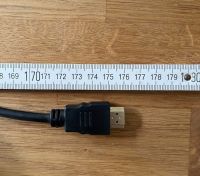 HDMI Kabel 1.75m - fast 2 Meter Essen - Huttrop Vorschau