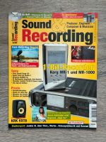 Sound & Recording - 08/07 - inkl. CD Schleswig-Holstein - Großhansdorf Vorschau