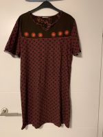 Sommerkleid Kleid Tunika Gr. L 38/40  lila schwarz Nordrhein-Westfalen - Gladbeck Vorschau