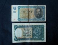 Für Sammler! Alte Banknoten Slowakei - 1939/40 München - Maxvorstadt Vorschau