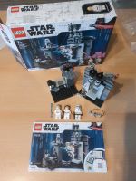 Lego Star Wars 75229 Luke Leia Todesstern Death Star Niedersachsen - Braunschweig Vorschau