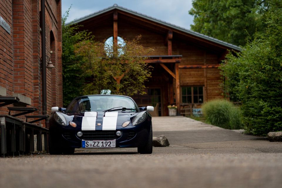 Lotus Elise 111R SportsRacer in Stuttgart