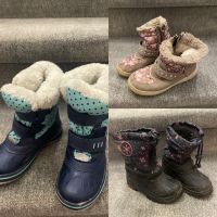 Winterstiefel Mädchen Gr. 25/26 Kiel - Hassee-Vieburg Vorschau