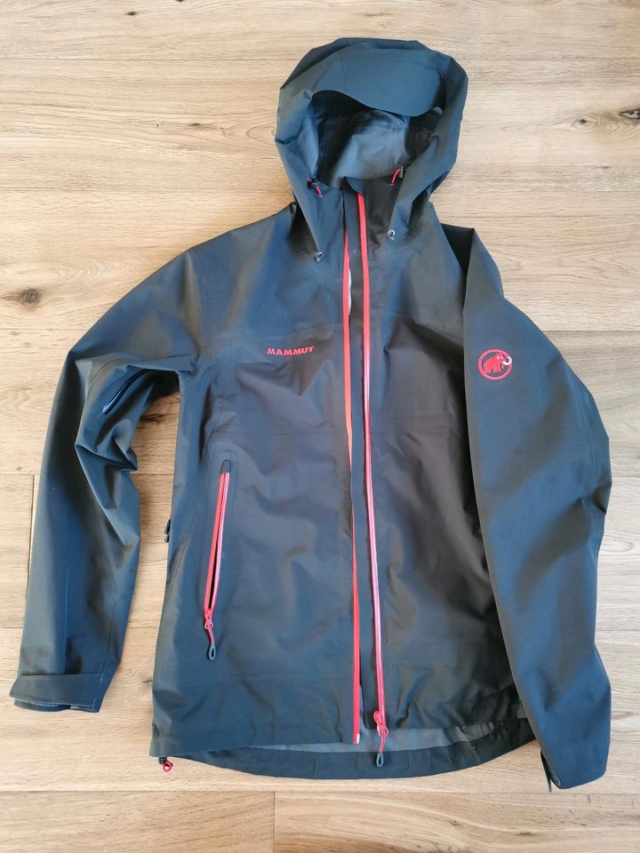 Hardshelljacke 3L Regenjacke Wanderjacke Mammut Damen S in Pottenstein