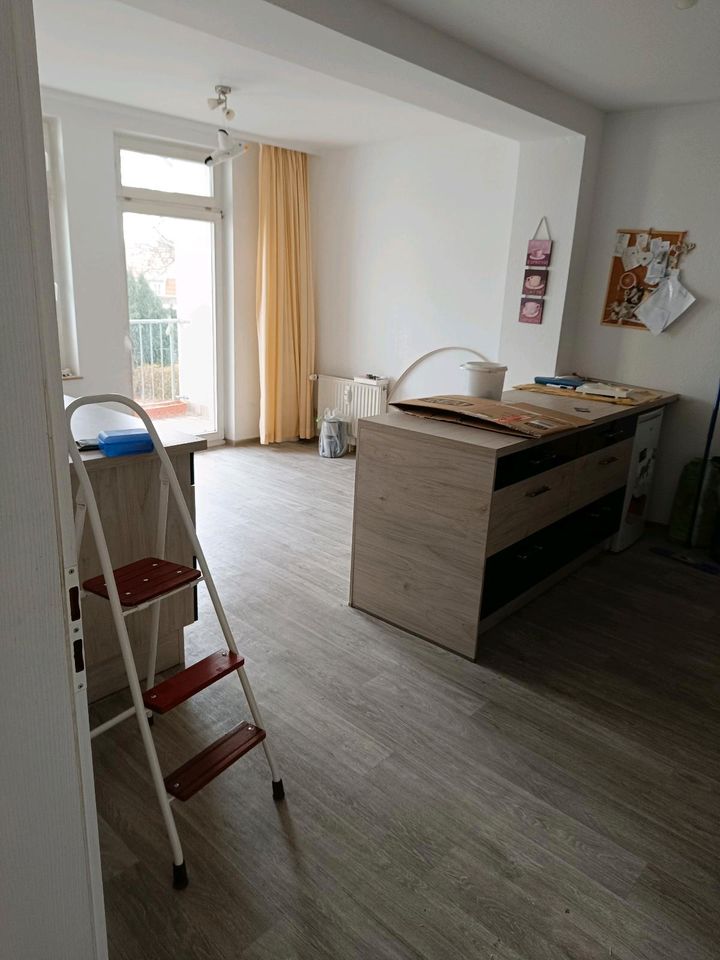 2 Raum Wohnung in Sangerhausen