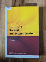 Botanik & Drogenkunde, Holm/ Herbst, 9. Auflage, PTA Niedersachsen - Hildesheim Vorschau