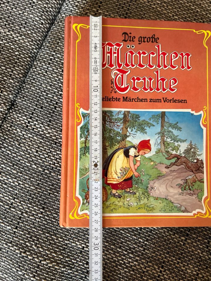 Die große Märchenstunde ~ Beliebte Märchen zum vorlesen von 1982 in Dietenhofen