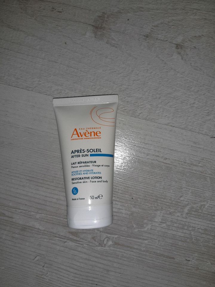 Avène Avene Après soleil After-Sun repair restorative Lotion 50ml in Oppenau