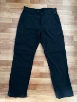 Jack Wolfskin ZIP-Softshellhose Schwarz Größe 50 Brandenburg - Potsdam Vorschau